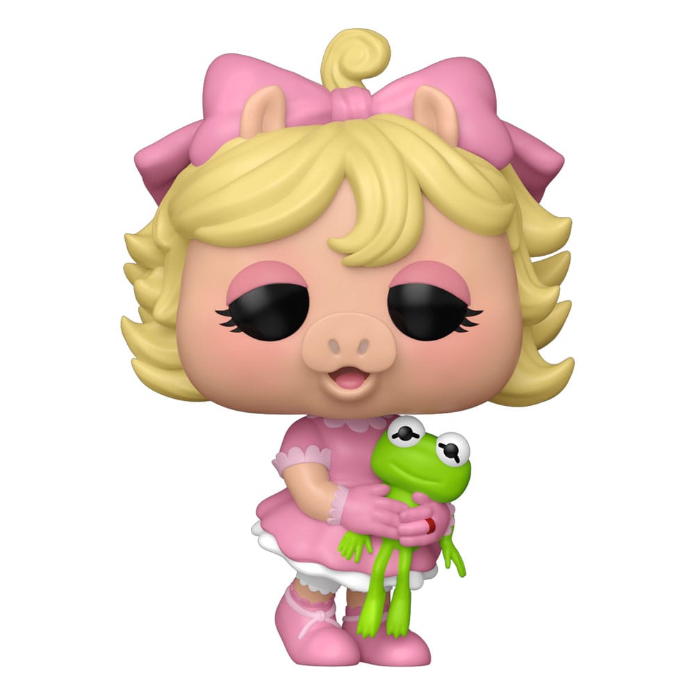 Igra/Igrača Muppet Babies POP! Vinyl Figure Baby Piggy 9 cm 