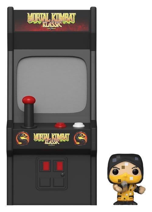 Hra/Hračka Mortal Kombat Bitty POP! Arcade Claw Vinyl Figure 