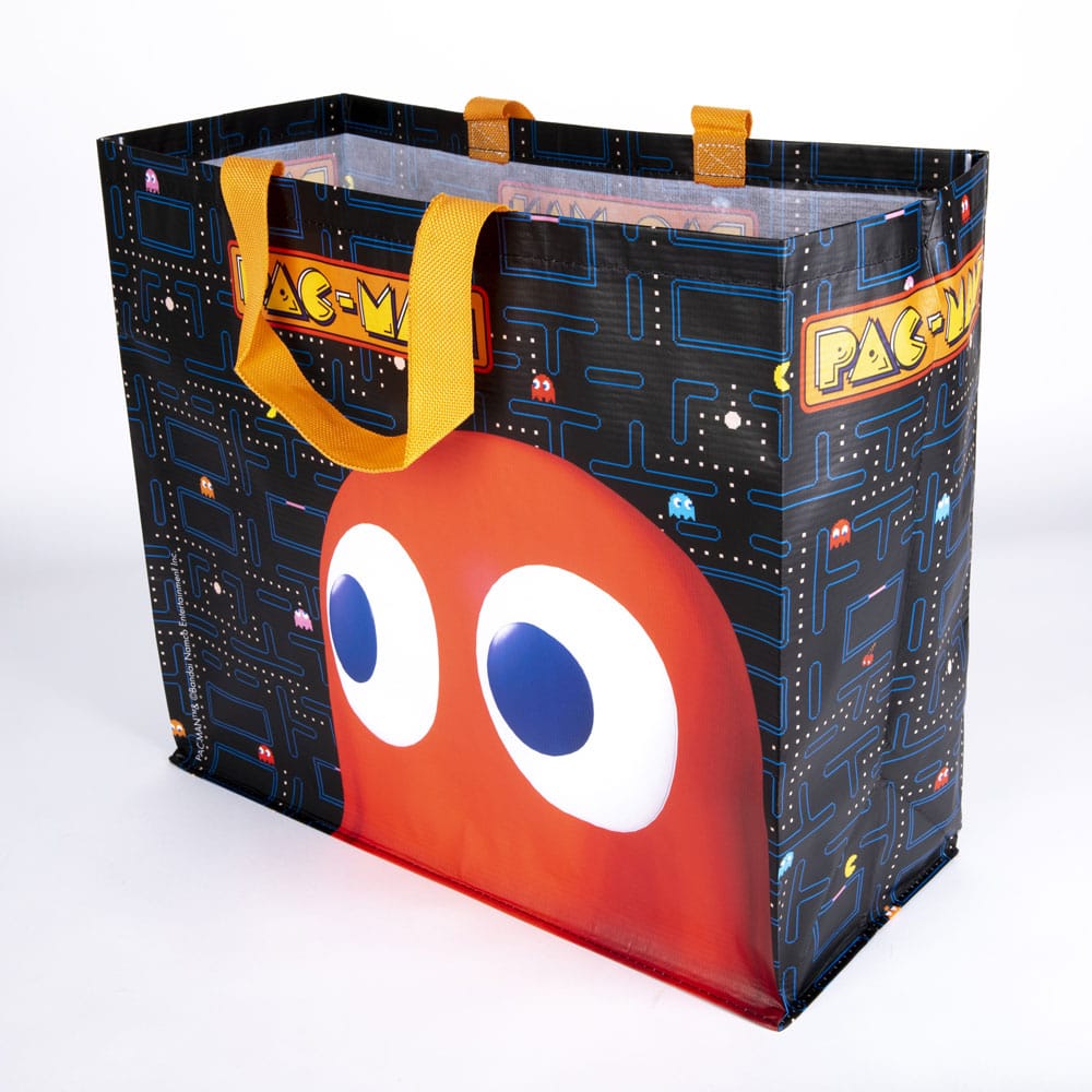 Schrijfwaren Pac-Man Tote Bag Maze 