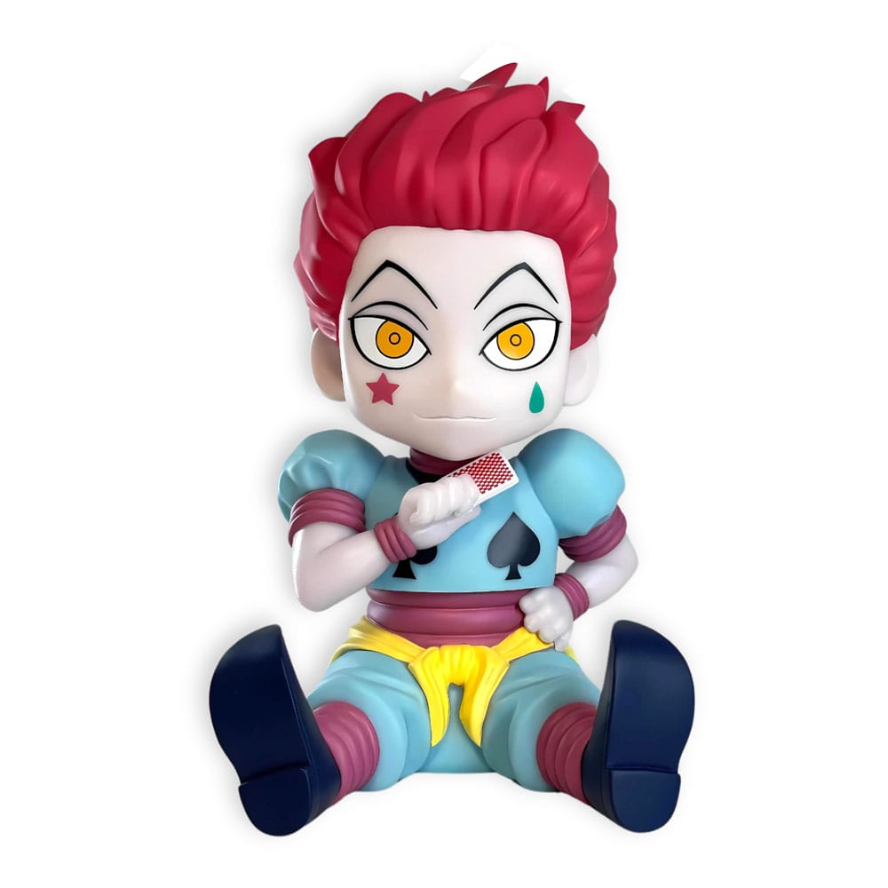 Schrijfwaren Hunter x Hunter: Money Box Hisoka 15 cm 
