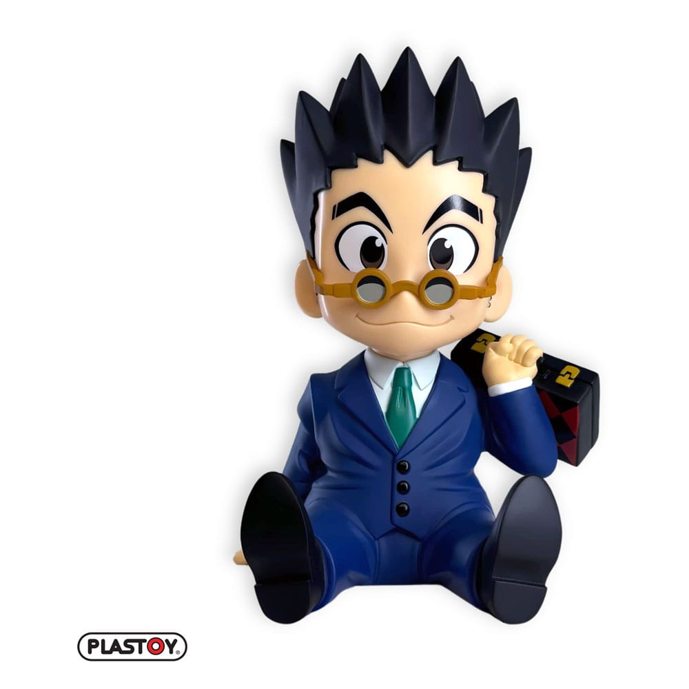 Papierenský tovar Hunter x Hunter: Money Box Leolio 15 cm 