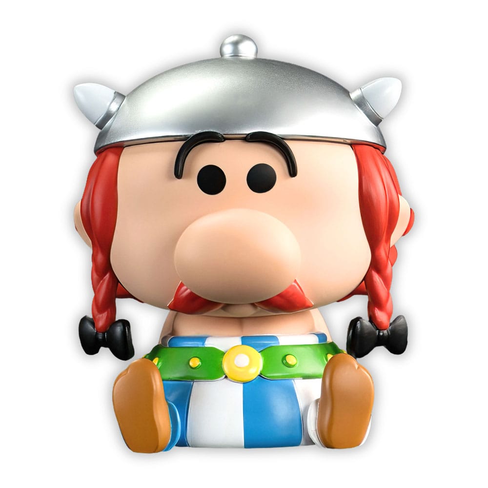 Schrijfwaren Asterix Coin Bank Chibi Obelix SD 