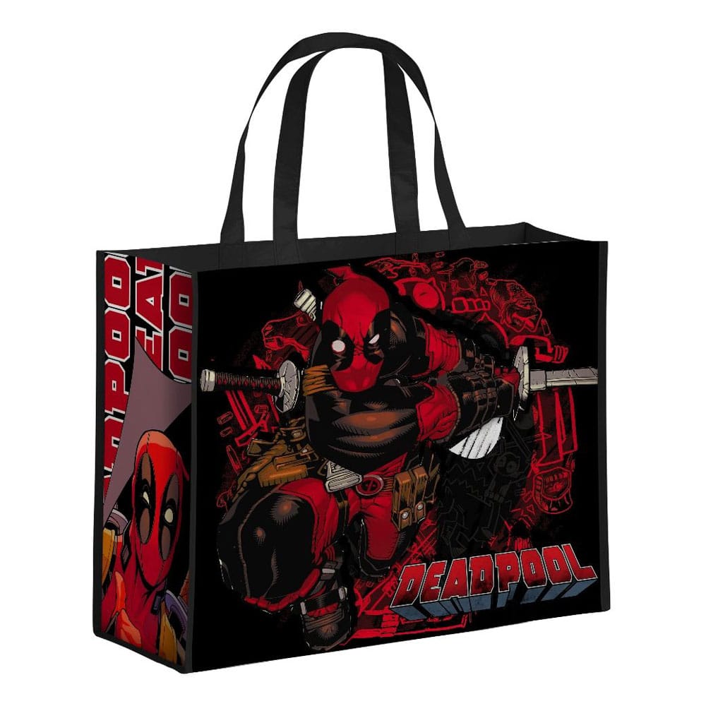 Stationery items Deadpool Tote Bag 