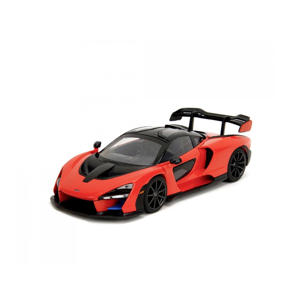 Papierenský tovar Fast & Furious Diecast Model 1/24 McLaren Senna 
