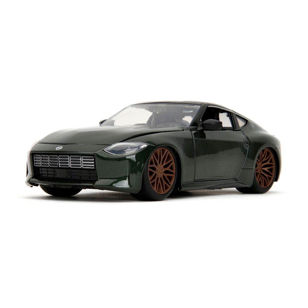 Schrijfwaren Fast & Furious Diecast Model 1/24 2023 Nissan 