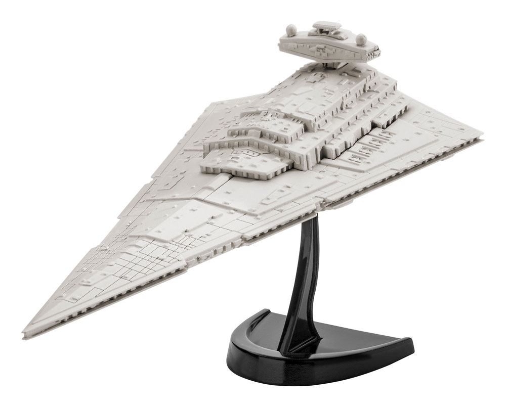 Igra/Igrača Star Wars Model Kit 1/12300 Imperial Star Destroyer 13 cm 