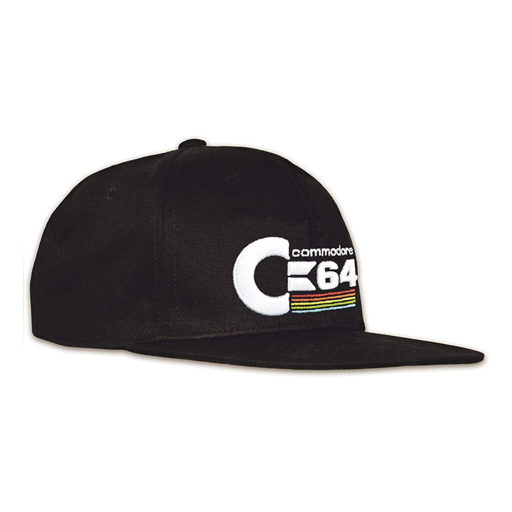Stationery items Commodore 64 Snapback Cap Commodore Logo 