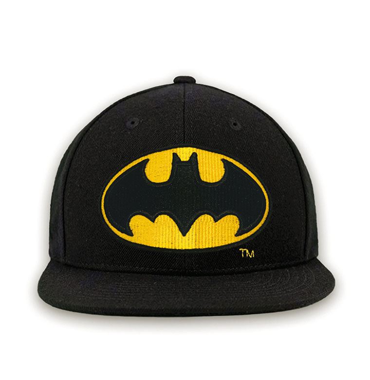 Stationery items DC Comics Snapback Cap Batman Logo 
