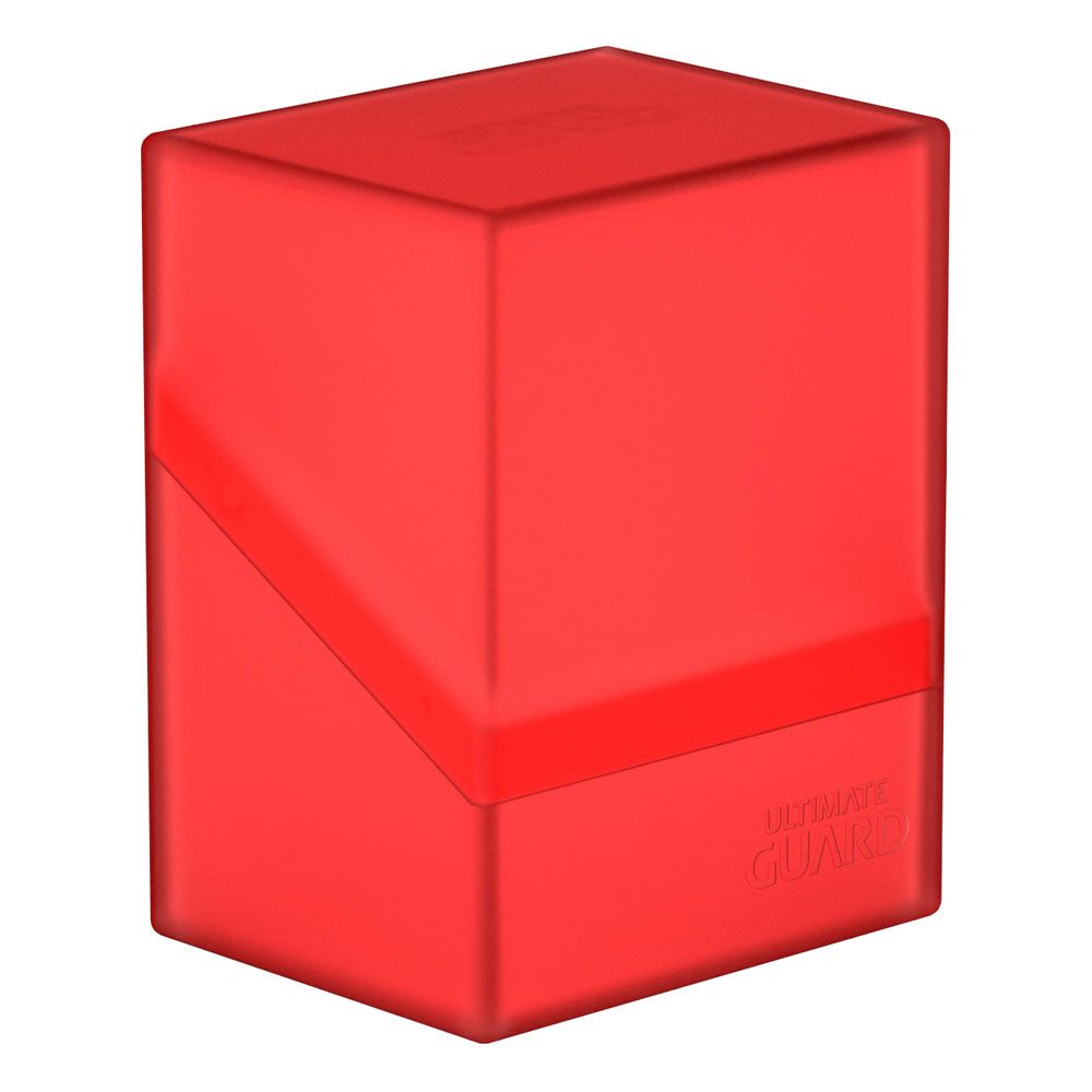 Papierenský tovar Ultimate Guard Boulder 80+ - Ruby 