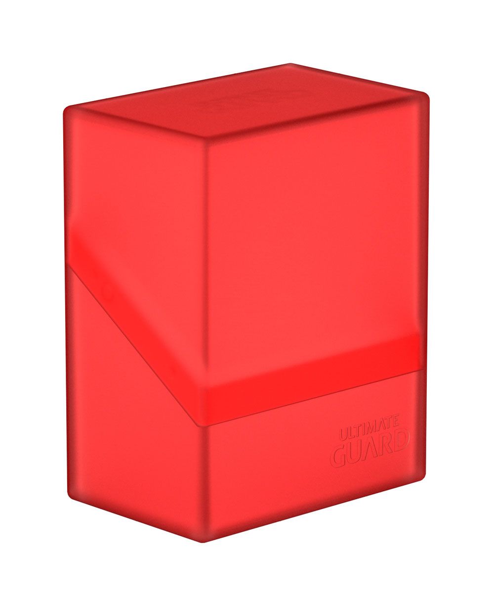 Pisarniški material Ultimate Guard Boulder 60+ - Ruby 