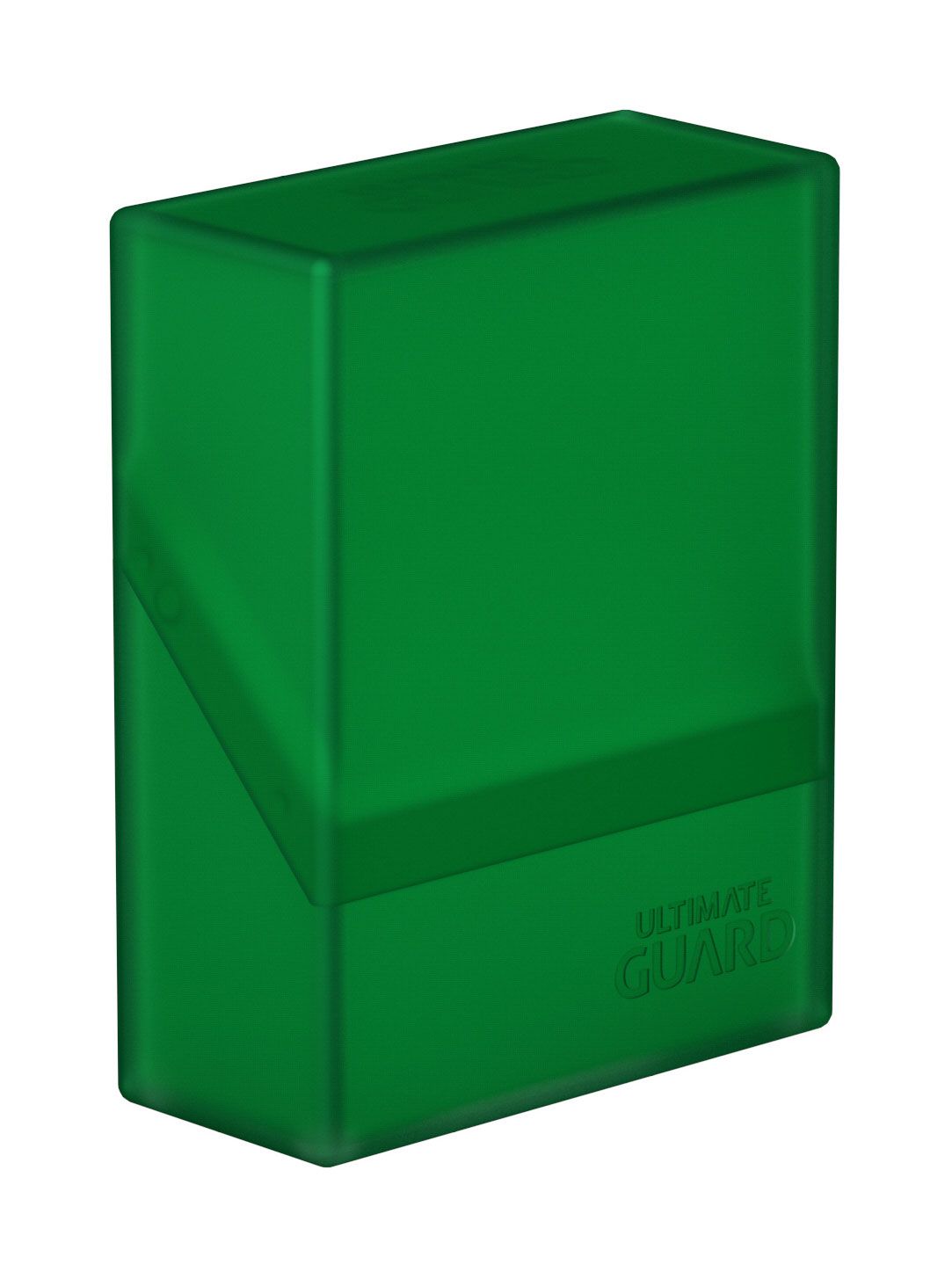 Pisarniški material Ultimate Guard Boulder 40+ - Emerald 