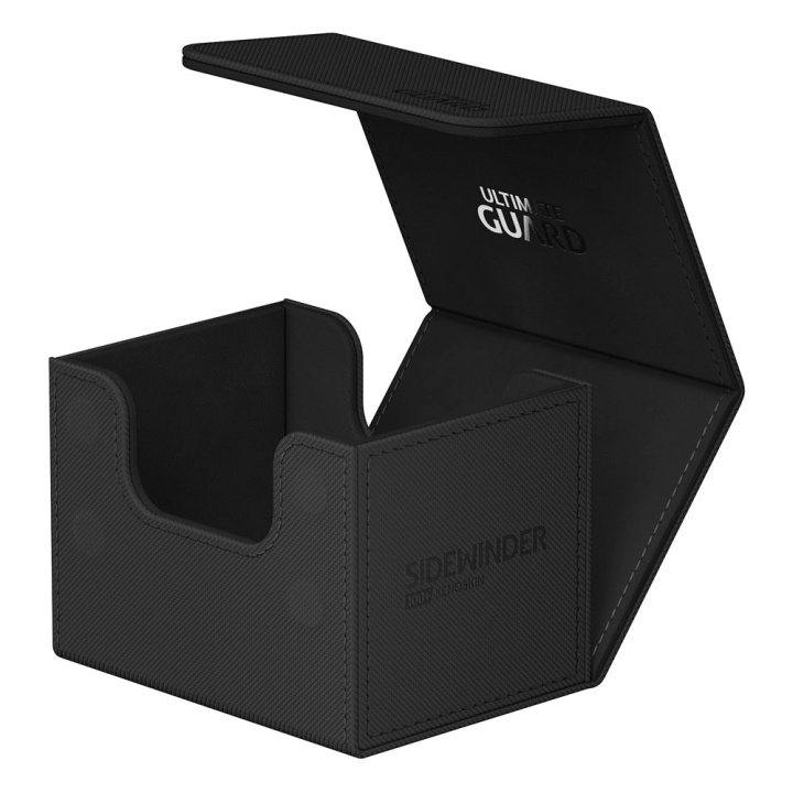 Stationery items Ultimate Guard Sidewinder 100+ Xenoskin - Black 