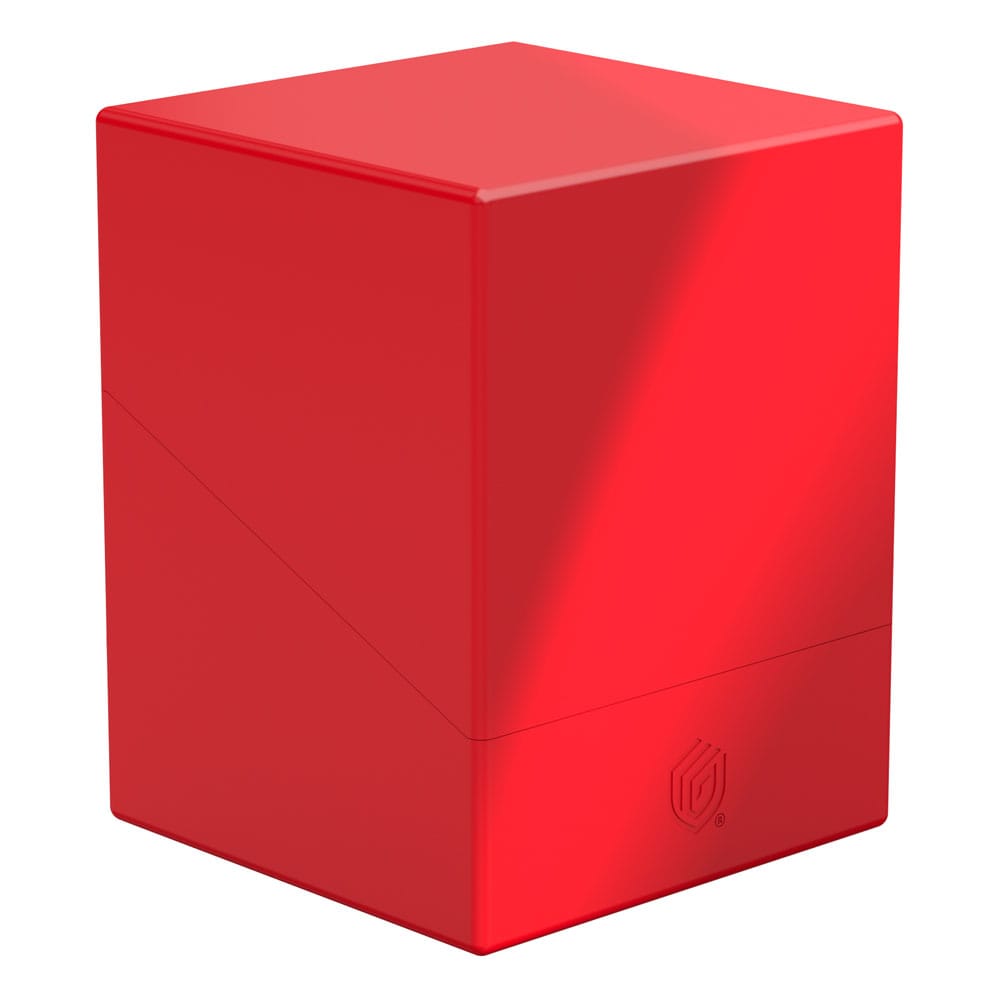 Papierenský tovar Ultimate Guard Boulder 100+  Solid - Red 