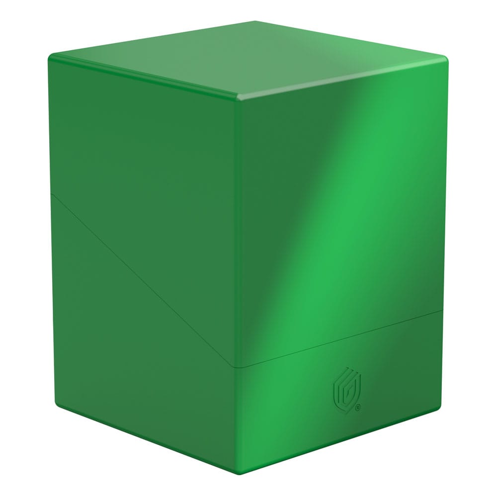 Papírenské zboží Ultimate Guard Boulder 100+  Solid - Green 