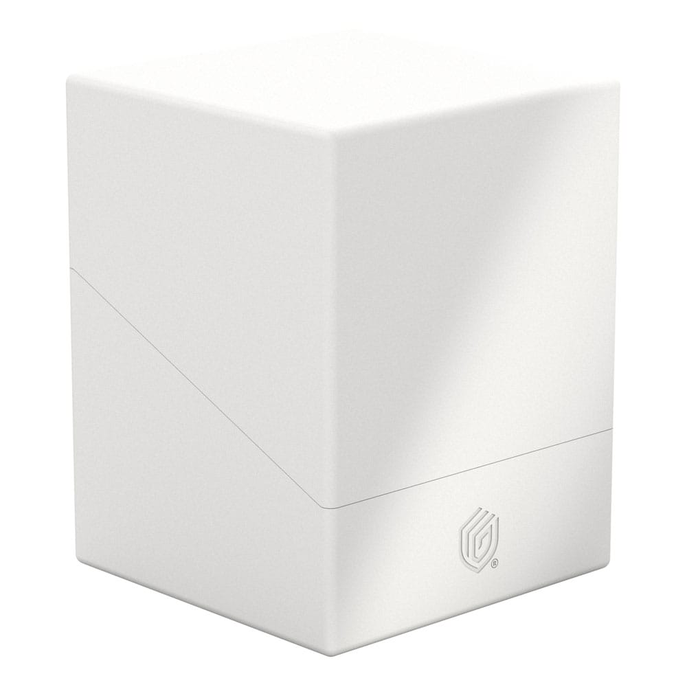 Pisarniški material Ultimate Guard Boulder 100+  Solid - White 