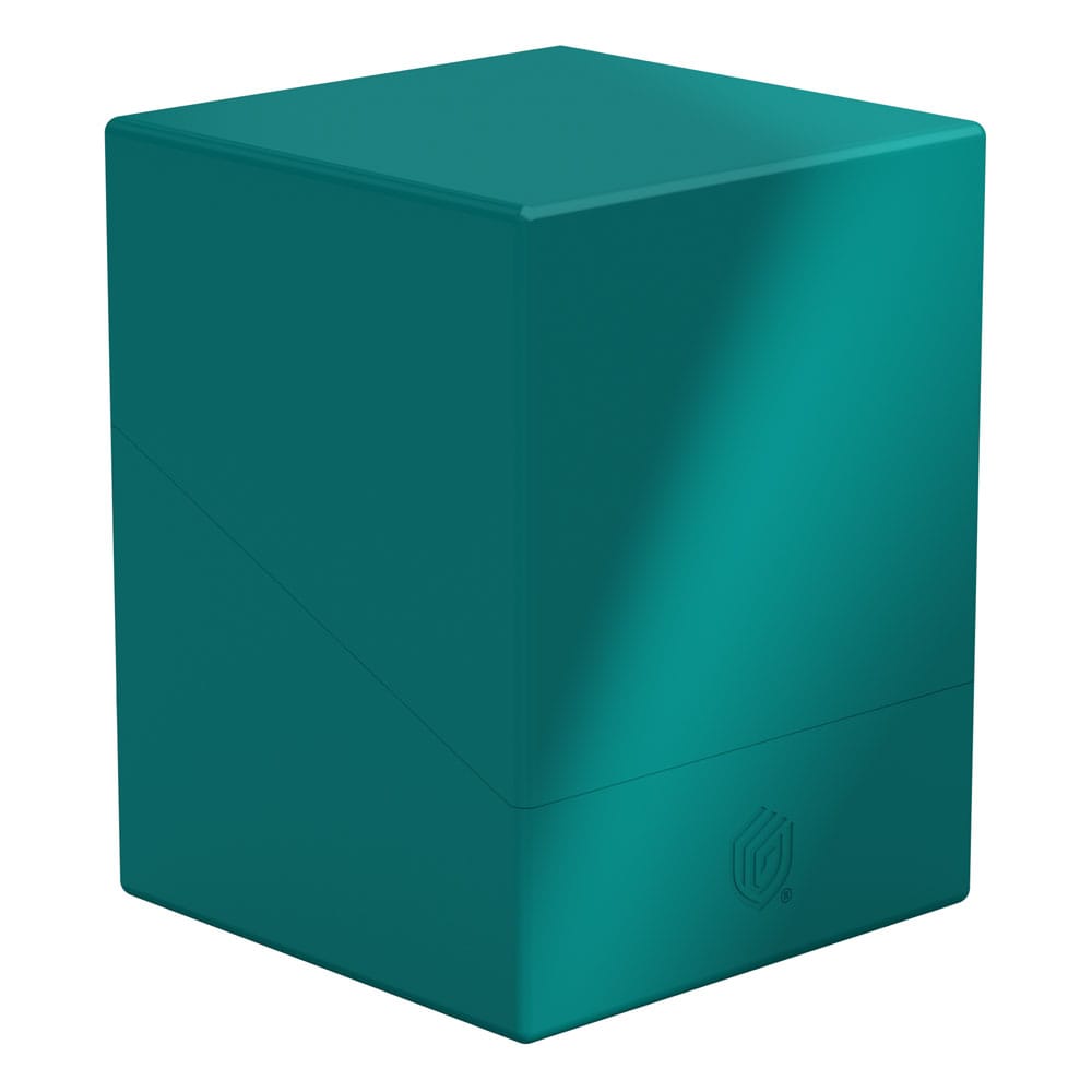 Stationery items Ultimate Guard Boulder 100+  Solid - Petrol 