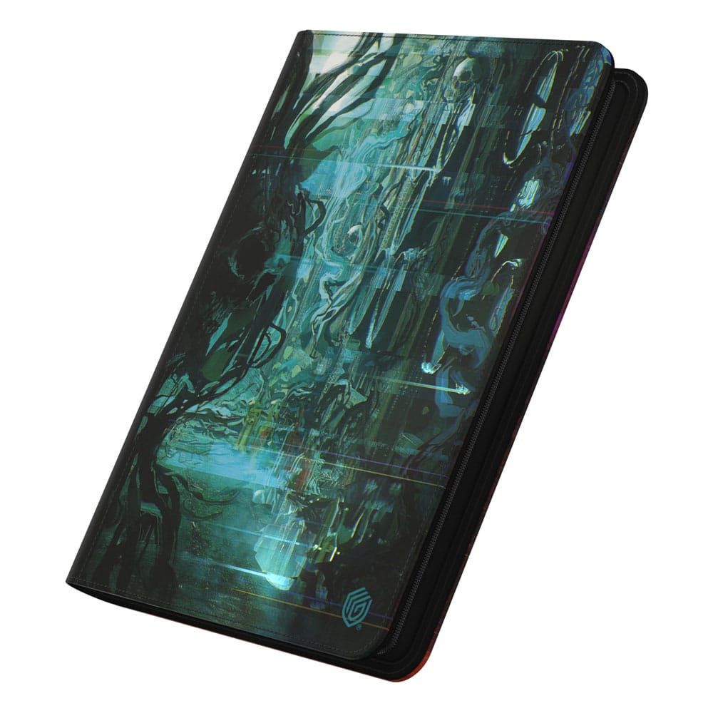 Schrijfwaren Ultimate Guard Zipfolio 360 Xenoskin Magic: The Gathering "Duskmourn: House of Horror" - Walk-In Closet 