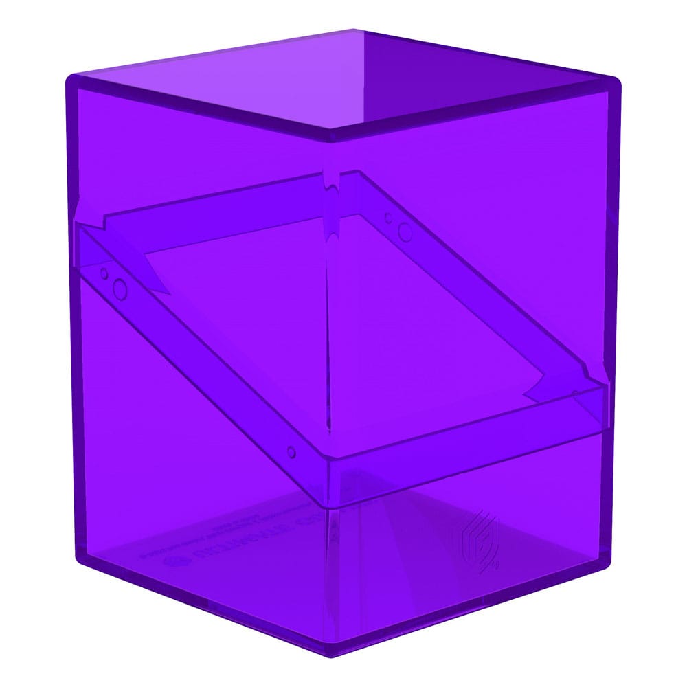 Pisarniški material Ultimate Guard Boulder 100+ Clear - Amethyst 
