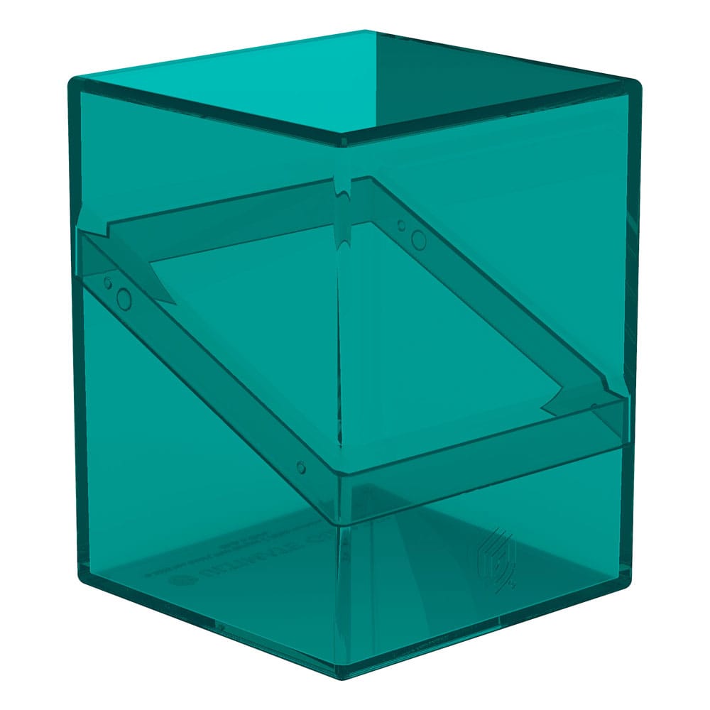 Pisarniški material Ultimate Guard Boulder 100+ Clear - Malachite 