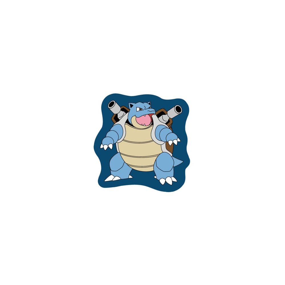 Stationery items Pokémon Pillow Blastoise 36 cm 