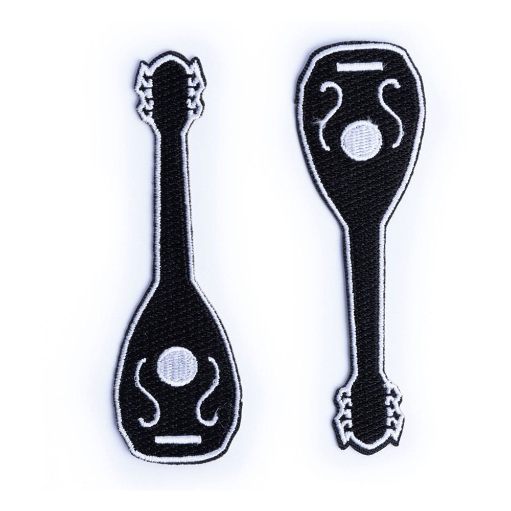 Schrijfwaren Dungeons & Dragons Patch set Bard 