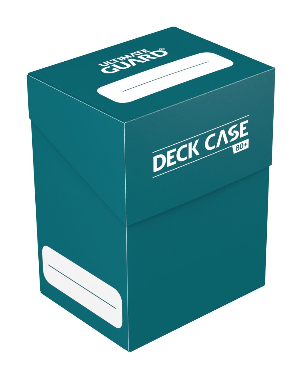 Stationery items Ultimate Guard Deck Case 80+ - Petrol 