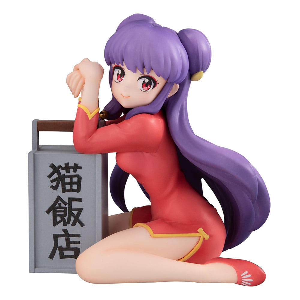 Gra/Zabawka Ranma 1/2 G.E.M. Series PVC Statue Shampoo Palm Size 9 cm 