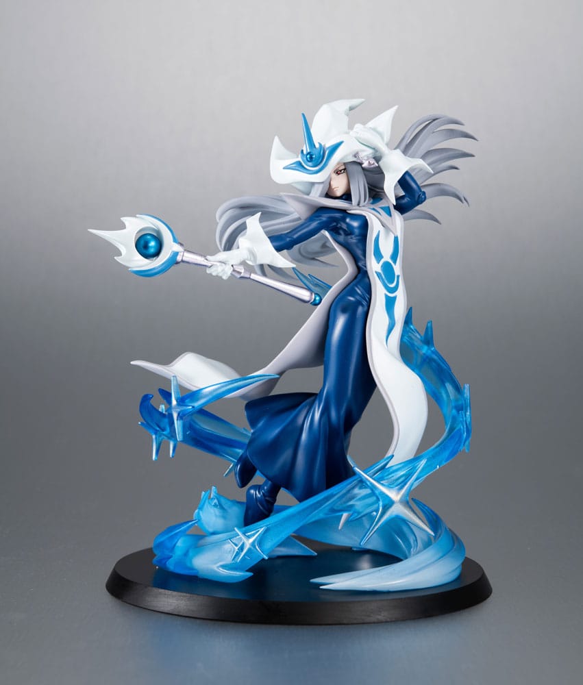 Hra/Hračka Yu-Gi-Oh! Monsters Chronicle Duel Monsters PVC Statue Silent Magician 12 cm 