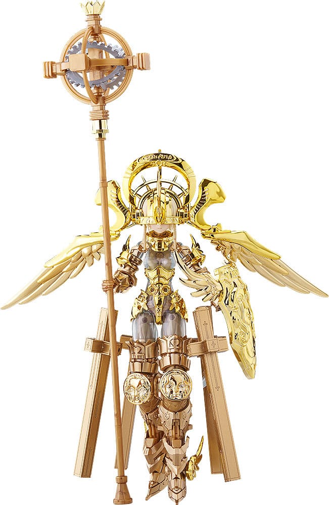 Hra/Hračka Godz Order Plastic Model Kits PLAMAX GO-05 Overlord Gabriel: DX Platet Ver. 30 cm 
