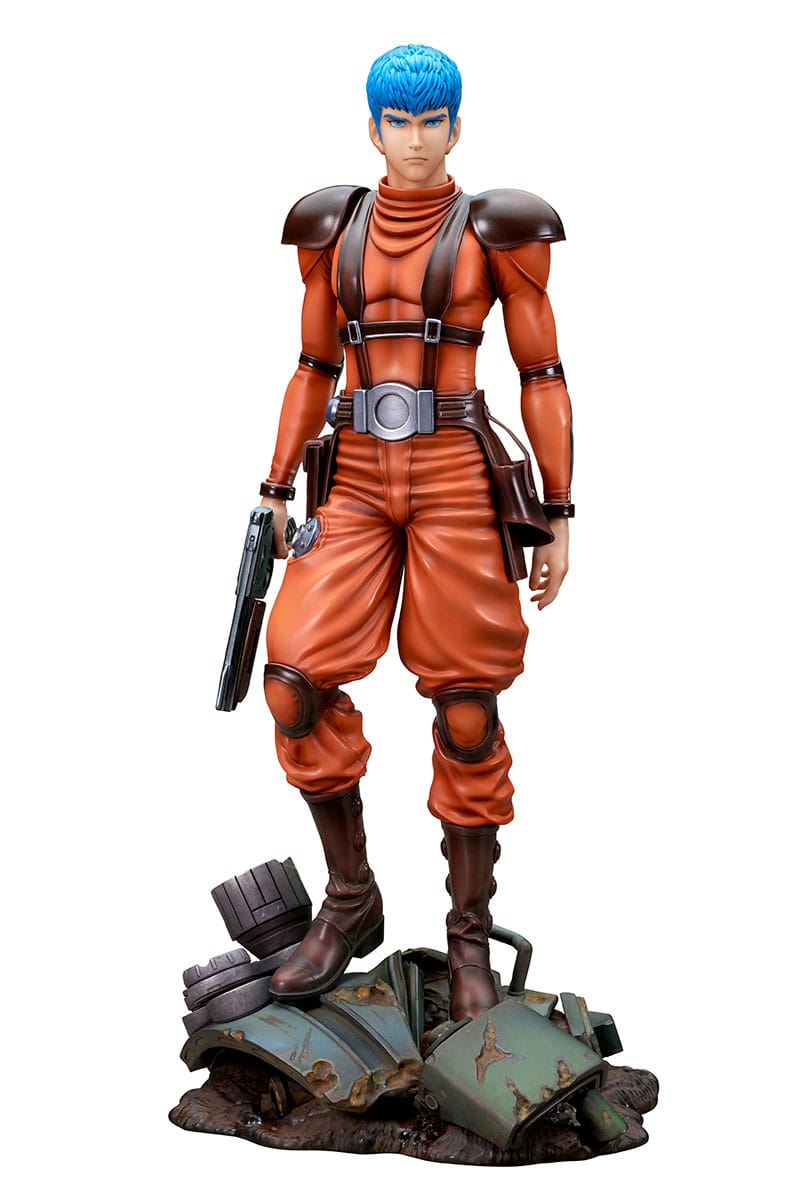 Hra/Hračka Armored Trooper Votoms PVC Statue 1/6 Chirico Cuvie 31 cm 