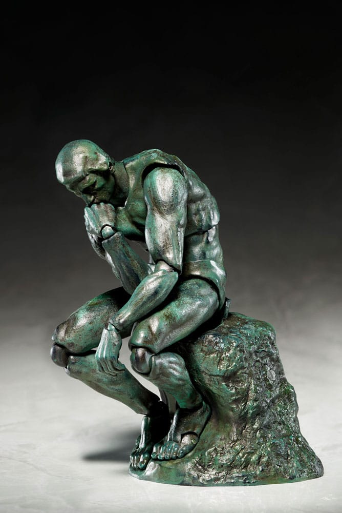 Spel/speelgoed The Table Museum Figma Action Figure The Thinker 16 cm 