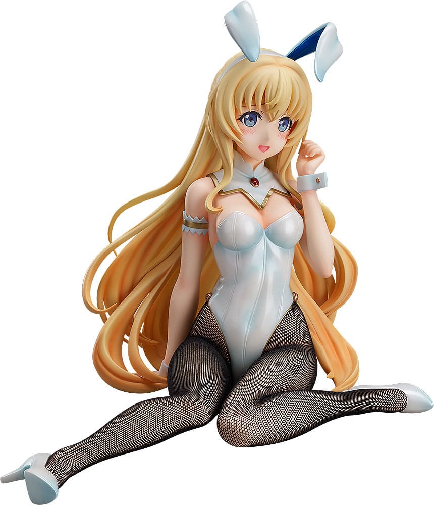 Hra/Hračka Goblin Slayer PVC Statue 1/4 Priestess Bunny Ver. 25 cm 