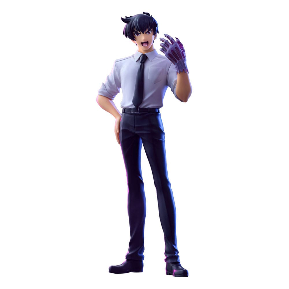 Hra/Hračka Hell Teacher: Jigoku Sensei Nube Trio-Try-iT PVC Statue Meisuke Nueno 21 cm 