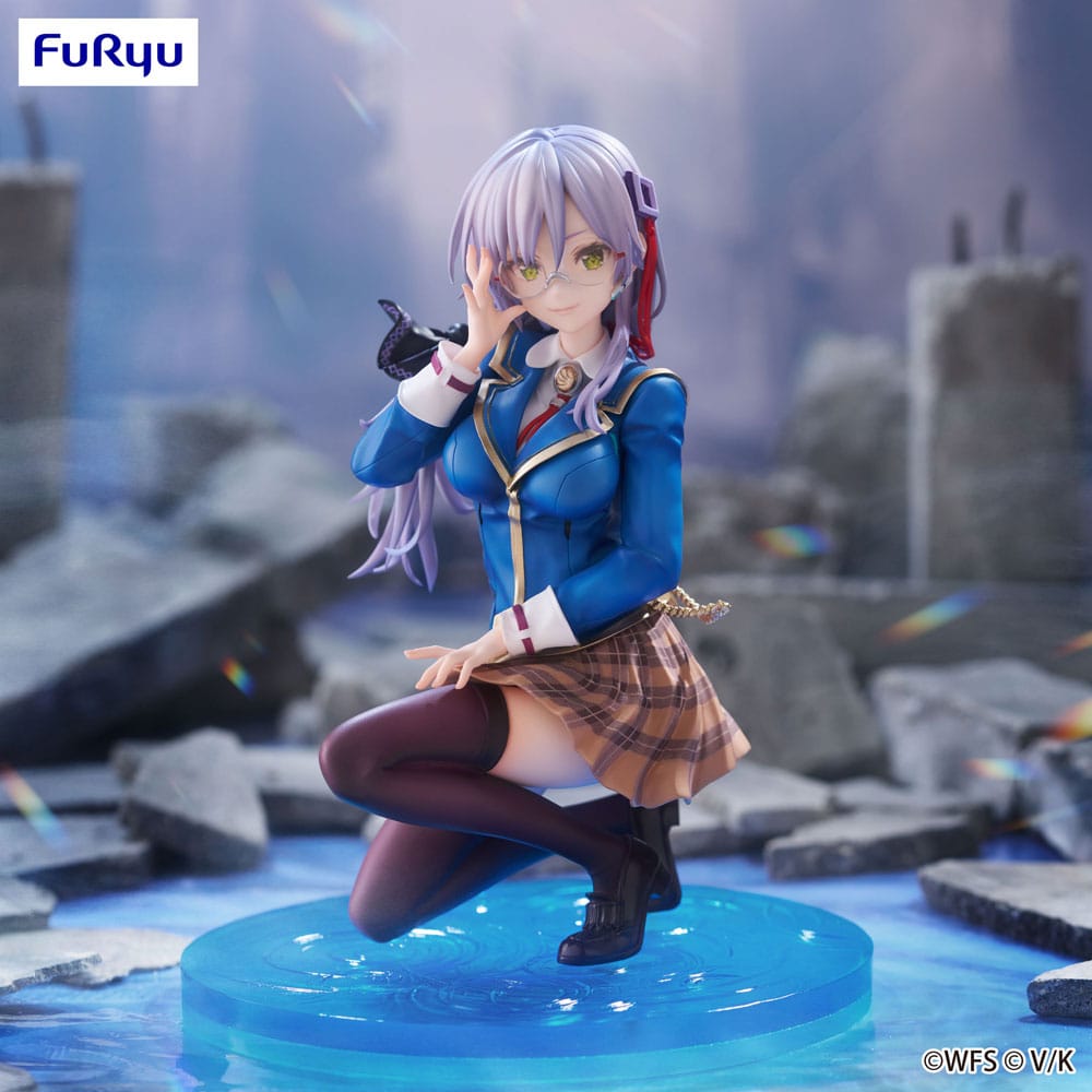 Hra/Hračka Heaven Burns Red Trio-Try-iT PVC Statue Yuki Izumi 13 cm 