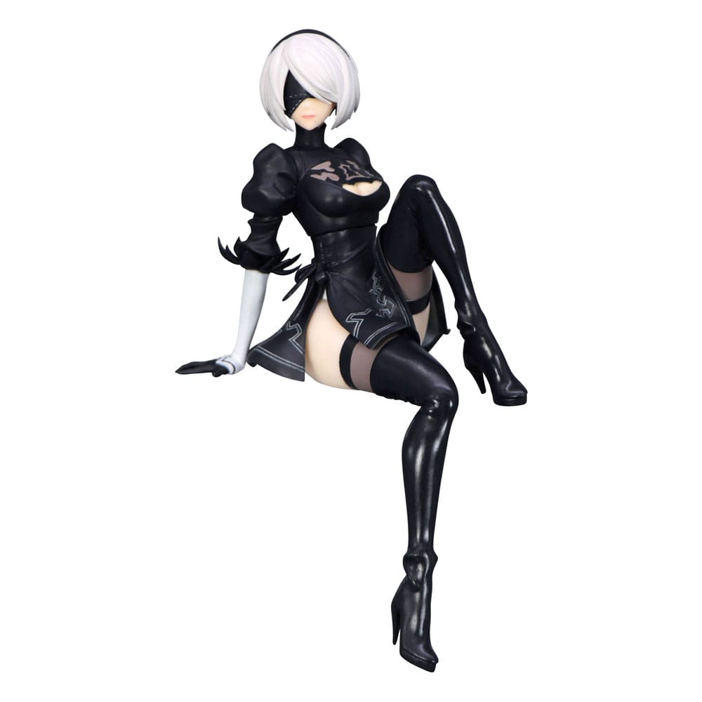 Hra/Hračka NieR:Automata Ver1.1a Noodle Stopper PVC Statue YoRHa No.2 Type B 13 cm 
