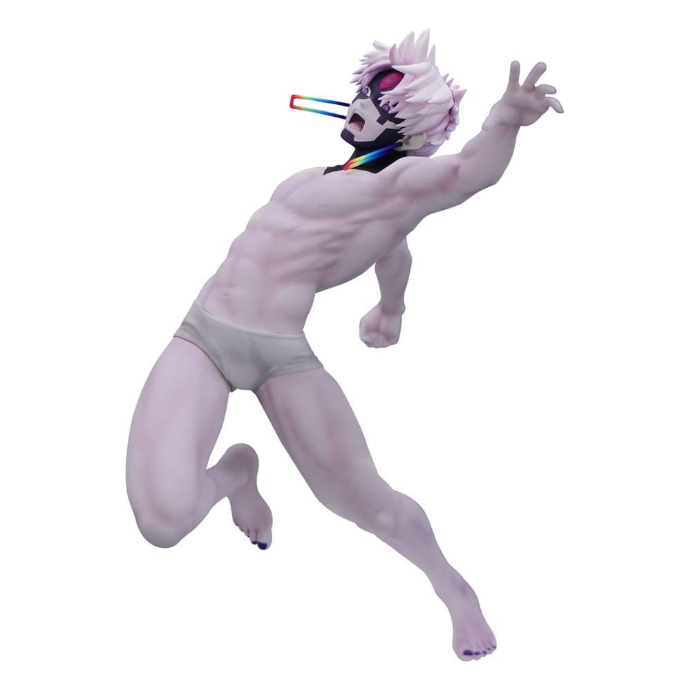 Igra/Igračka Dandadan Trio-Try-iT PVC Statue Jiji (transformed) 19 cm 