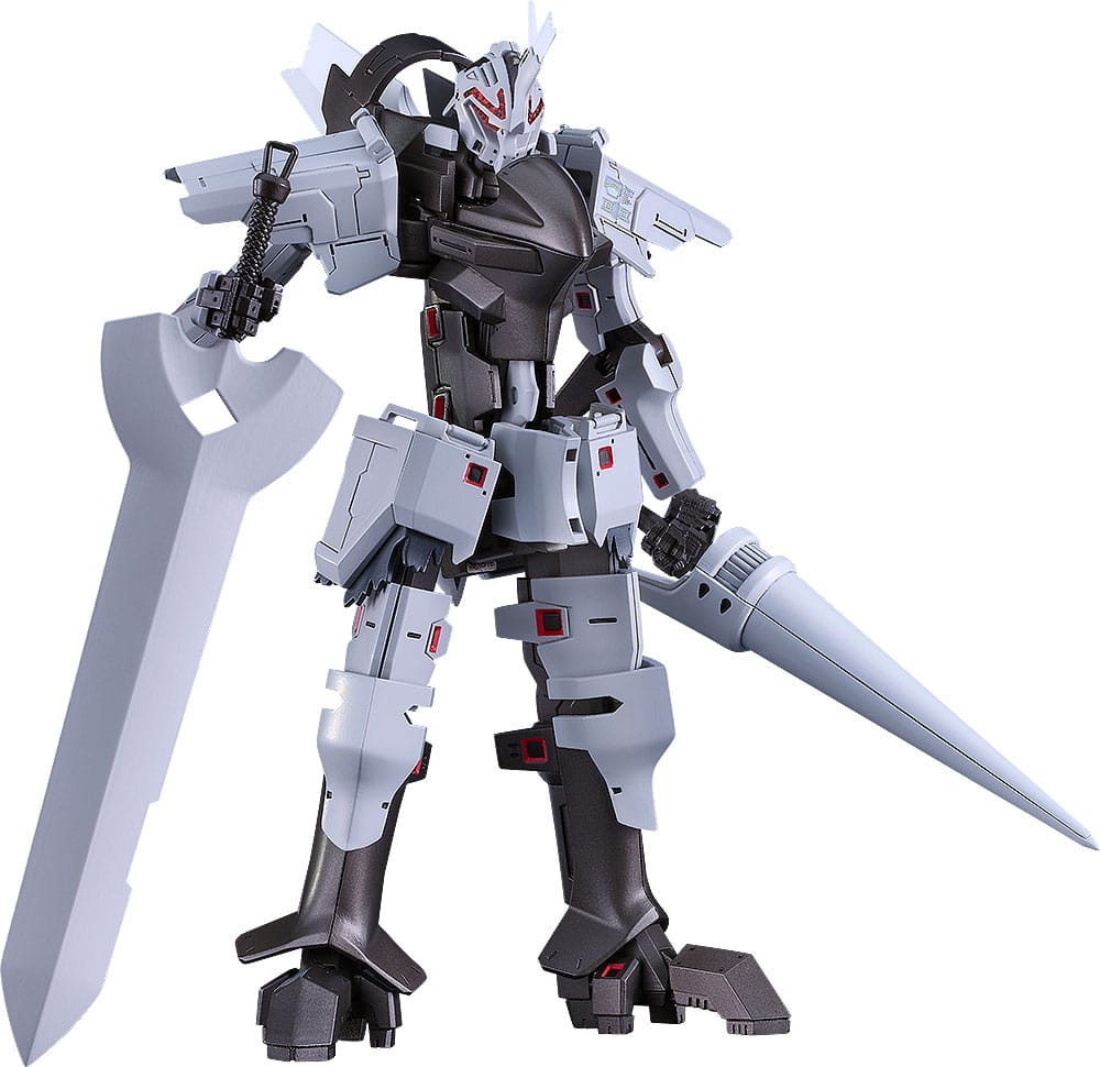 Hra/Hračka Broken Blade Moderoid Plastic Model Kit Delphine Second Form 13 cm 