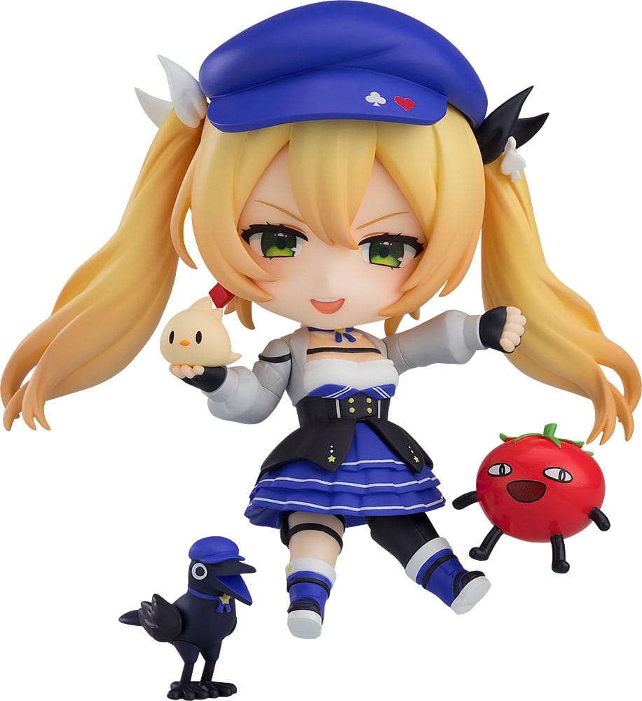 Hra/Hračka VTuber Nendoroid Action Figure Dokibird 10 cm 