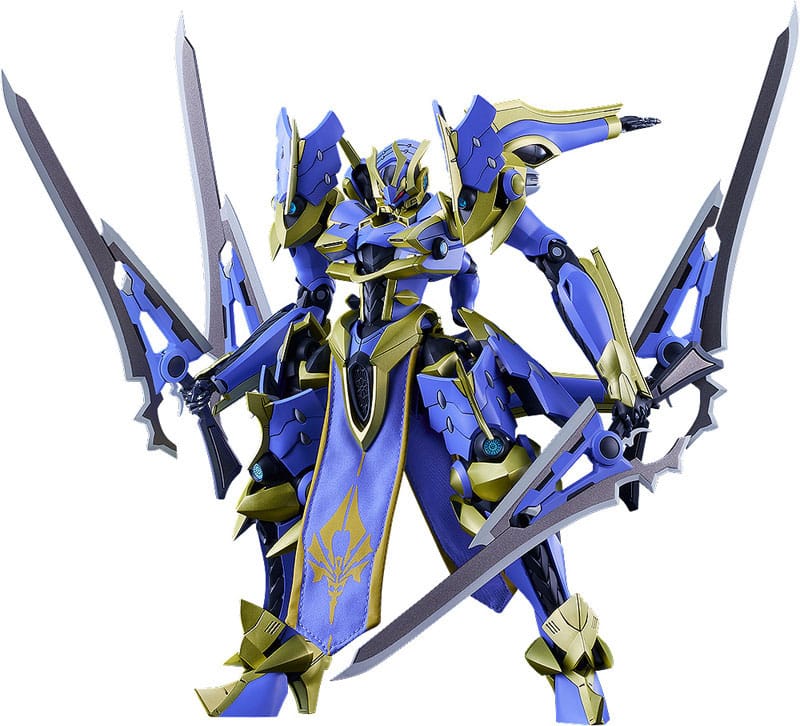 Hra/Hračka Knight's & Magic (Light Novel) DX-Scale Moderoid Plastic Model Kit Ikaruga (Light Novel Ver.) 19 cm 