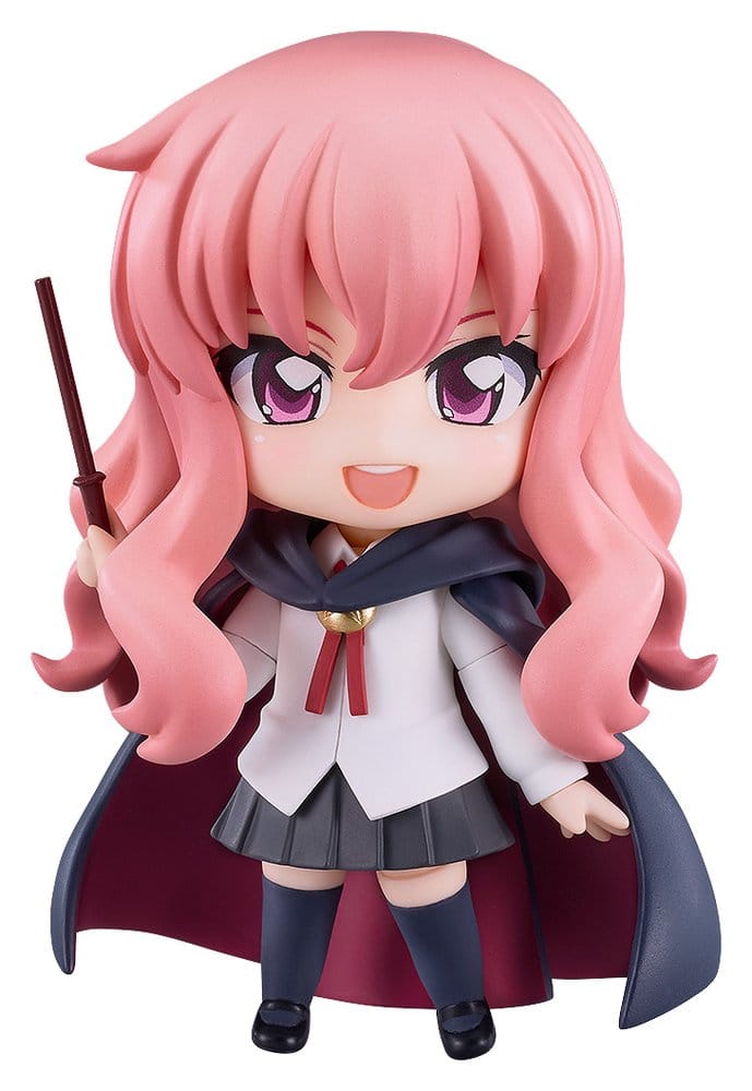 Gra/Zabawka Zero no Tsukaima F Nendoroid Action Figure Louise 2.0 10 cm 