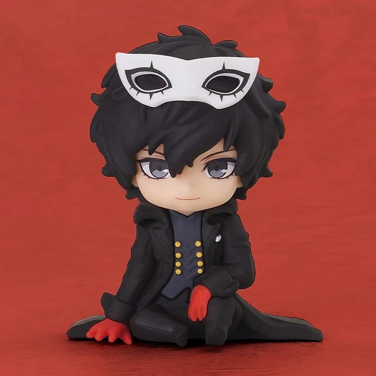Jogo/brinquedo Persona 5 Royal Nendoroid Plus Rubber Mascot Joker 8 cm 
