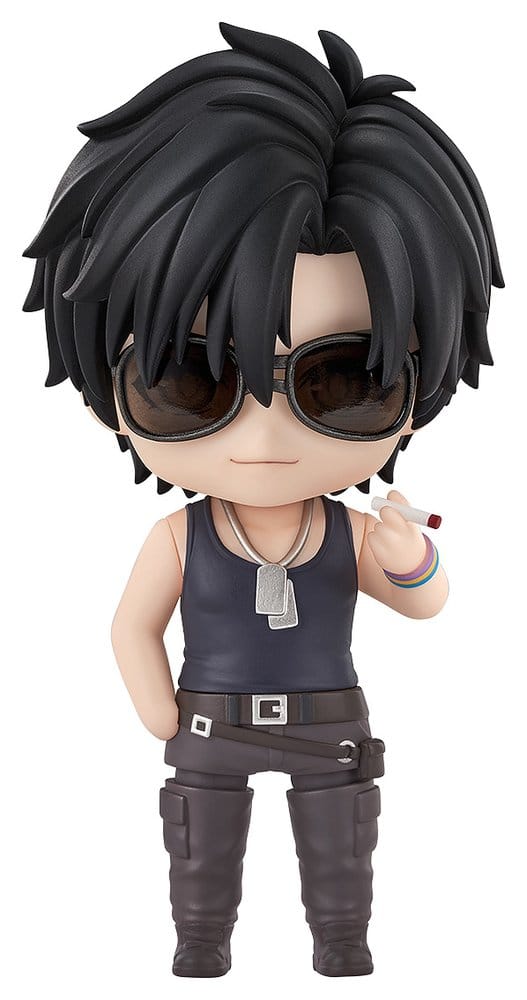 Juego/Juguete Time Raiders Nendoroid Action Figure Hei Yanjing 10 cm 