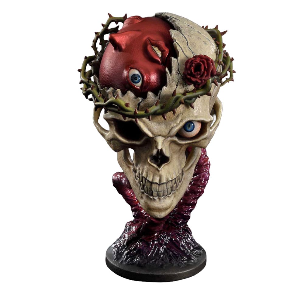 Joc / Jucărie Berserk Life Scale Masterline Series Statue 1/4 Behelit Skull 20 cm 