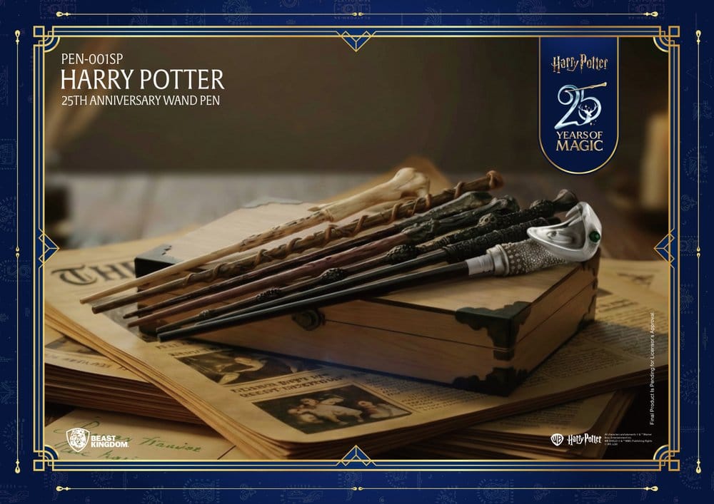 Pisarniški material Harry Potter Pen Blind Box (6) 30 cm 