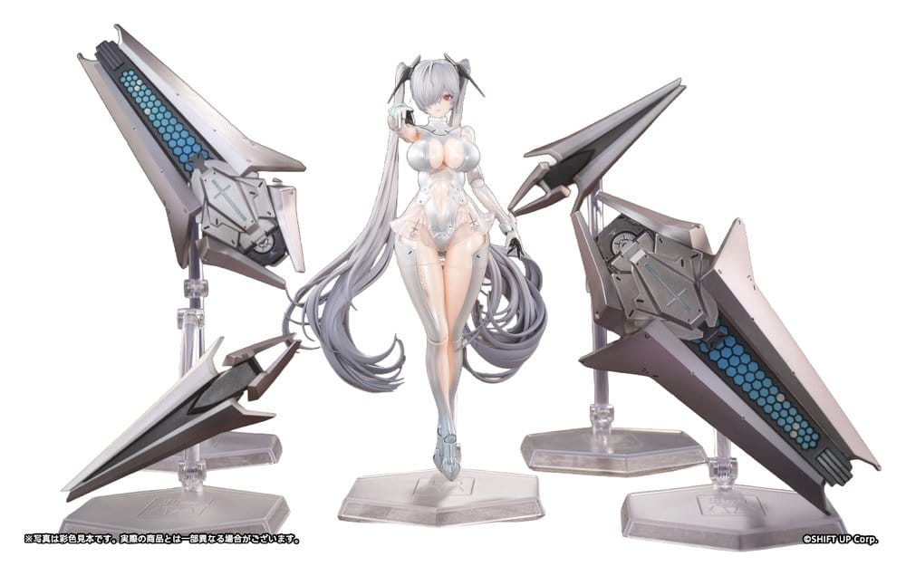 Hra/Hračka Goddess of Victory: Nikke Action Figure 1/12 Cinderella 16 cm 
