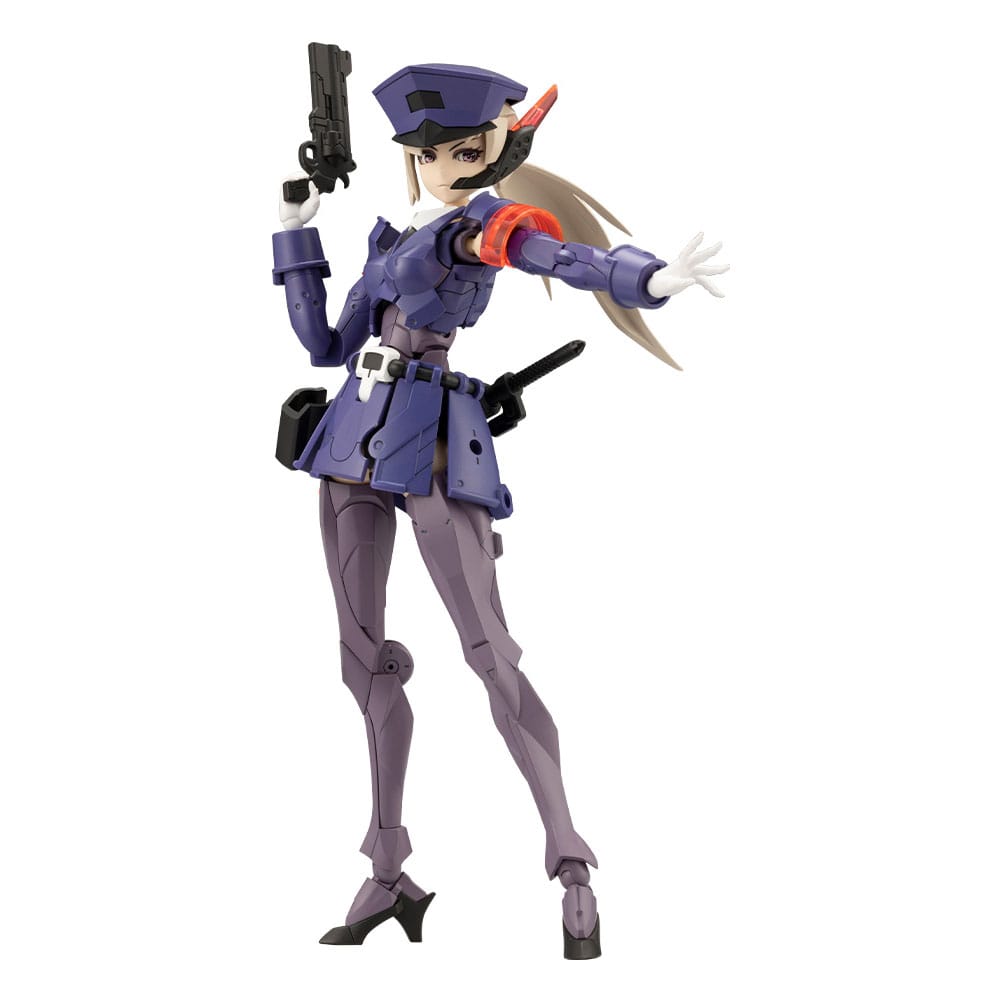 Hra/Hračka Megalomaria Unlimited Universe Model Kit Valiant 16 cm 