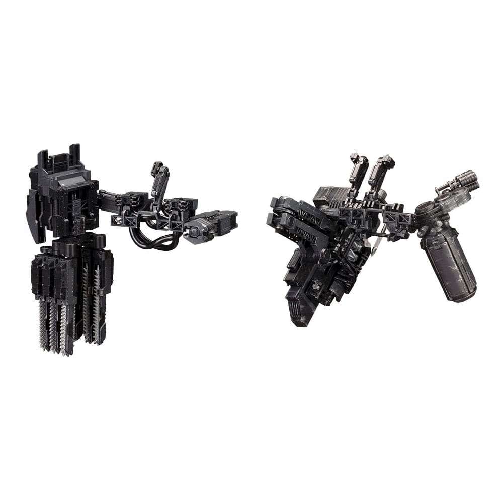 Hra/Hračka Armored Core V Model Kit Accessory Set 1/72 Overed Weapon Set 24 cm 