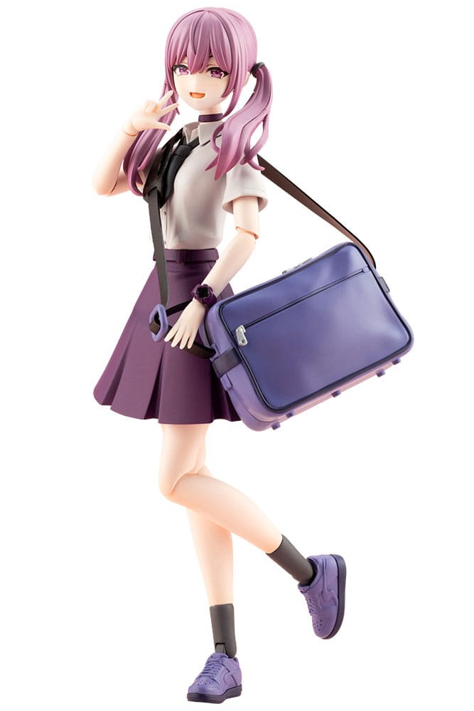 Spiel/Spielzeug Sousai Shojo Teien Plastic Model Kit 1/10 Little Devil Twin Tails 15 cm 