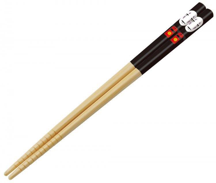 Papierenský tovar Spirited Away Bamboo Chopsticks No-Face 