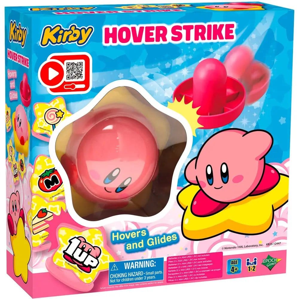 Hra/Hračka Kirby game Hover 